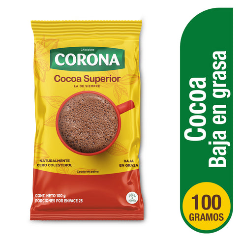 COCOA CORONA 100G